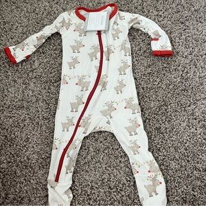 NWT Bestaroo Romper Footie